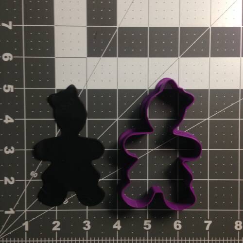 Gingerbread Girl 101 Cookie Cutter