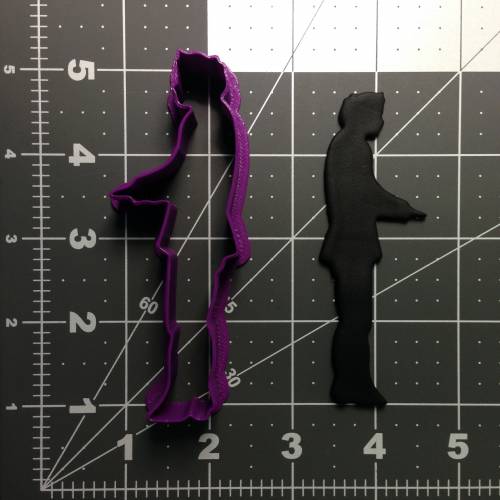 Groom 102 Cookie Cutter