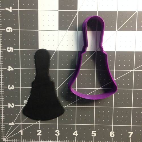 Handbell 101 Cookie Cutter