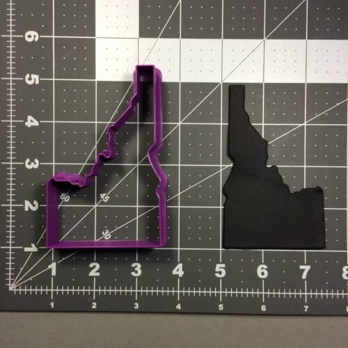 Idaho Cookie Cutter
