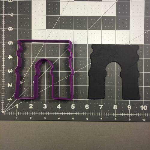Arc De Triumph 101 Cookie Cutter