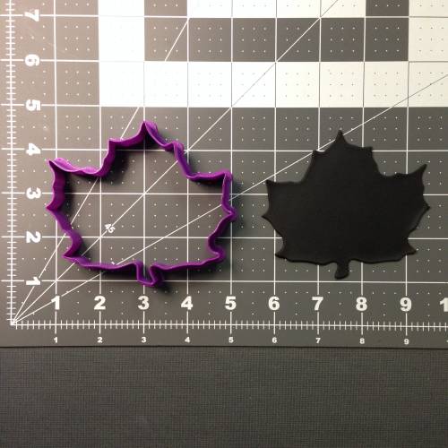 Maple Leaf 101 Cookie Cutter