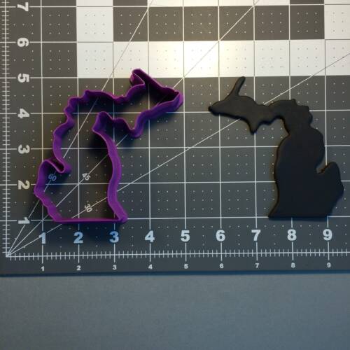 Michigan Cookie Cutter