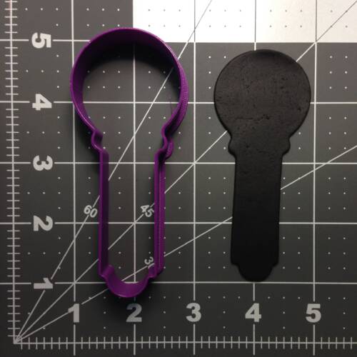 Microphone 100 Cookie Cutter