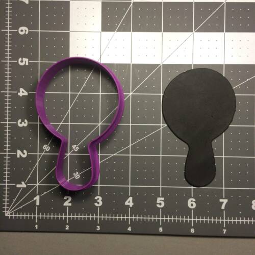 Mirror 101 Cookie Cutter