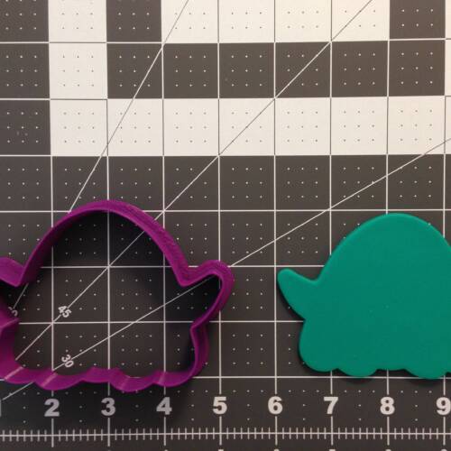 Monster - Ghost Cookie Cutter Set