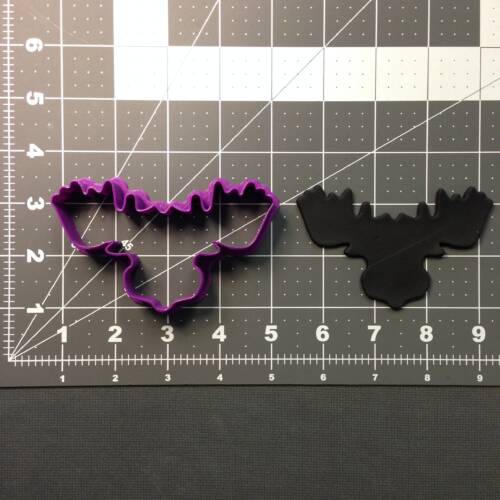 Moose Head 102 Cookie Cutter