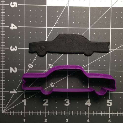Old Chevy 101 Cookie Cutter