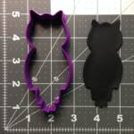 Owl 102 Cookie Cutter