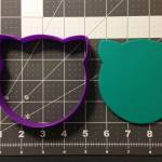 Pig Face Cookie Cutter