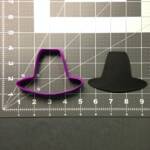 Pilgrim Hat 101 Cookie Cutter