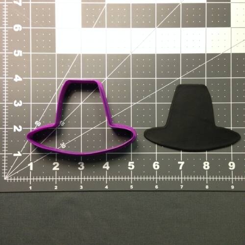 Pilgrim Hat 101 Cookie Cutter