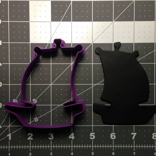 Pirate Ship 101 Cookie Cutter