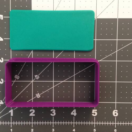 Plaque 106 Cookie Cutter