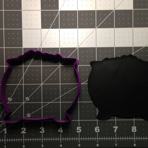 Pot of Gold 101 Cookie Cutter