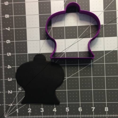 Queen 100 Cookie Cutter