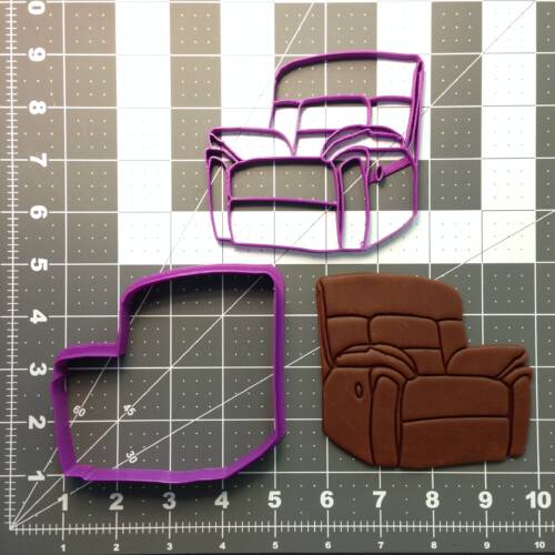 Recliner 101 Cookie Cutter
