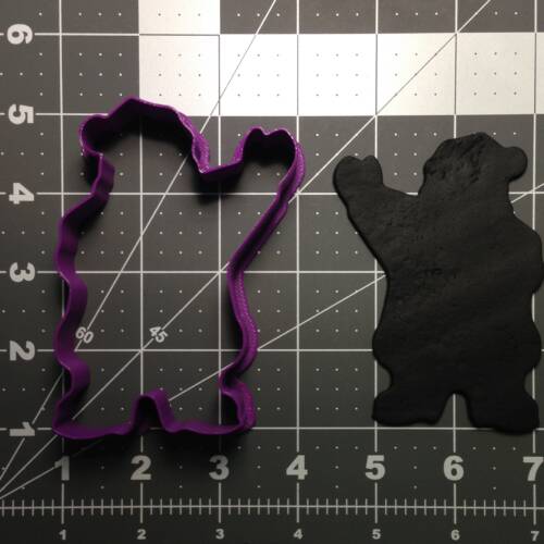 Santa 103 Cookie Cutter