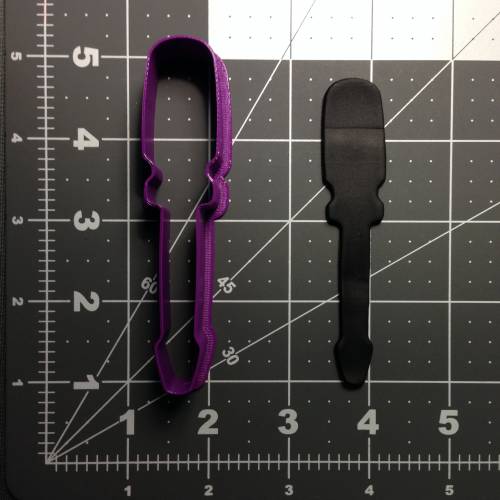 Screw Driver 101 Cookie Cutter