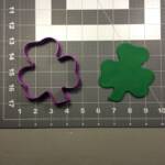 Shamrock 101 Cookie Cutter