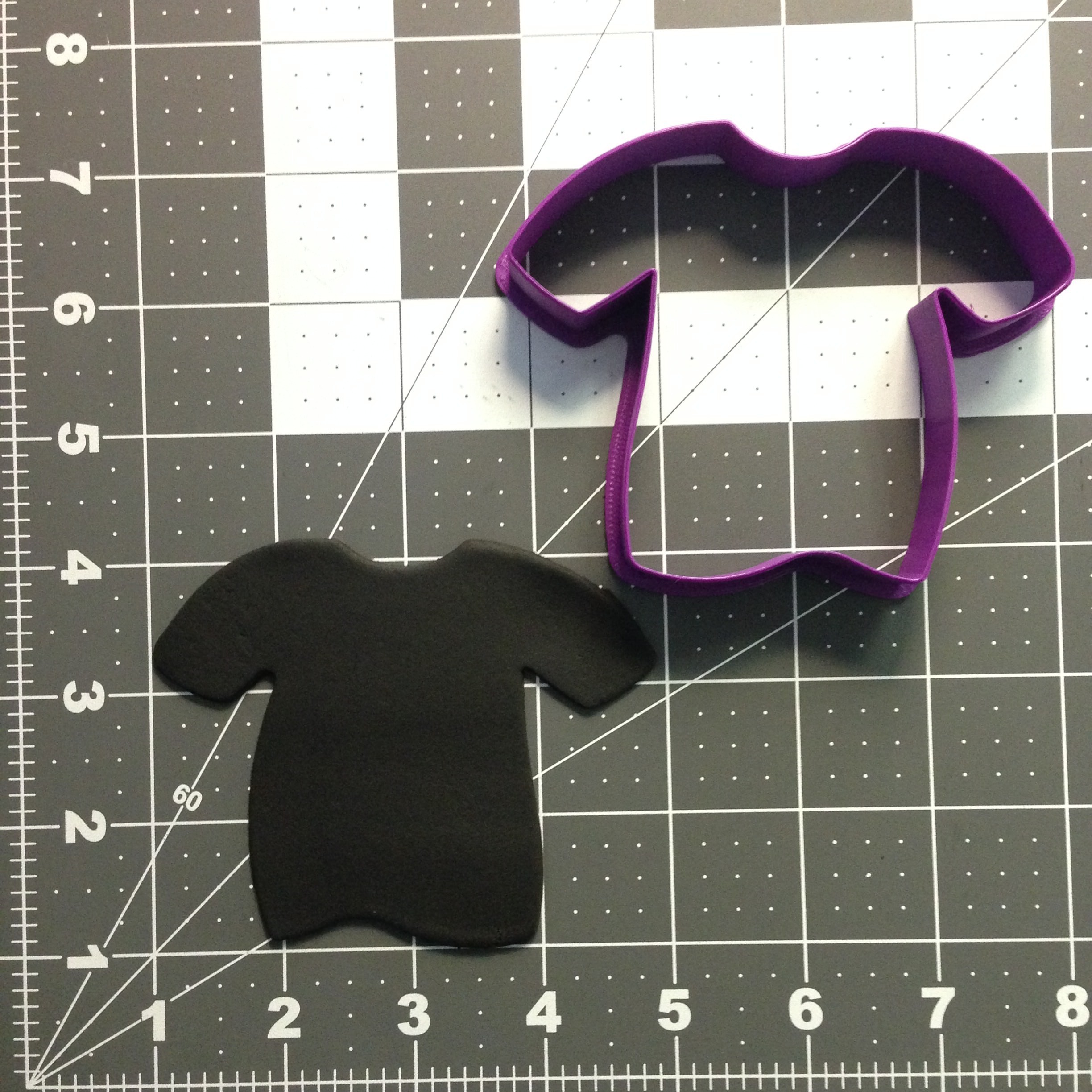 Shirt 101 Cookie Cutter