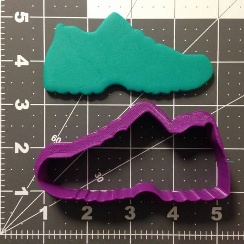 Shoe Cookie Cutter