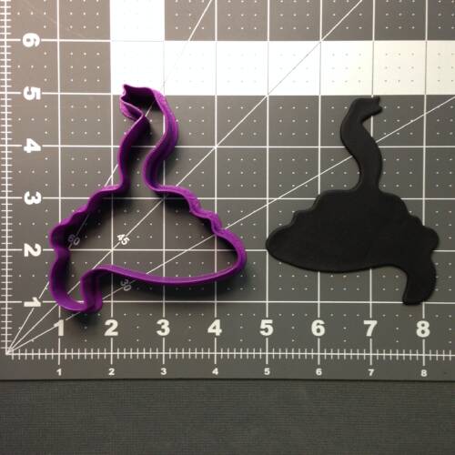 Snake 101 Cookie Cutter
