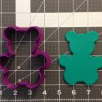 Teddy Bear Cookie Cutter