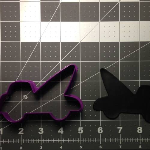 Tow Truck 101 Cookie Cutter
