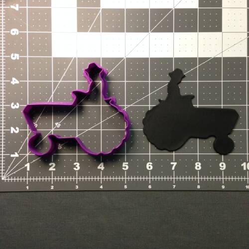Farmer 101 Cookie Cutter