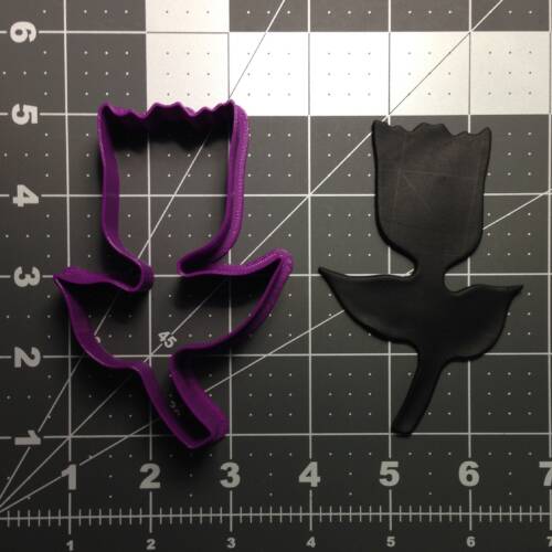 Tulip 101 Cookie Cutter