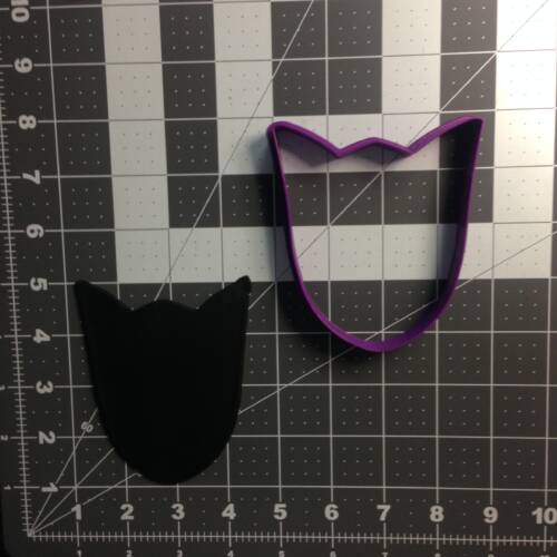 Tulip 102 Cookie Cutter