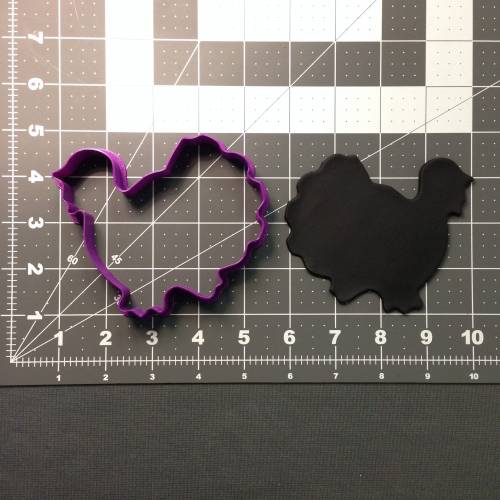 Turkey 101 Cookie Cutter