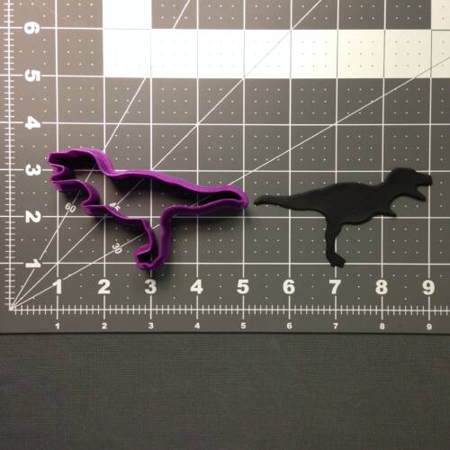 Tyrannosaurus Rex 101 Cookie Cutter