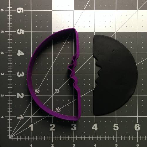 Watermelon 101 Cookie Cutter