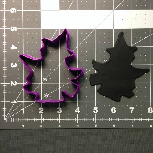 Witch Flying 101 Cookie Cutter