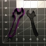 Wrench 102 Cookie Cutter