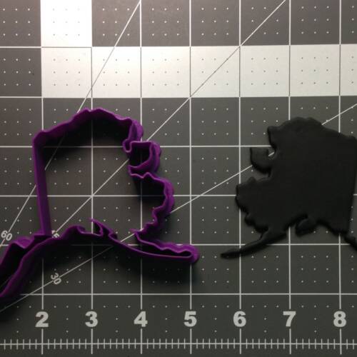 Alaska Cookie Cutter