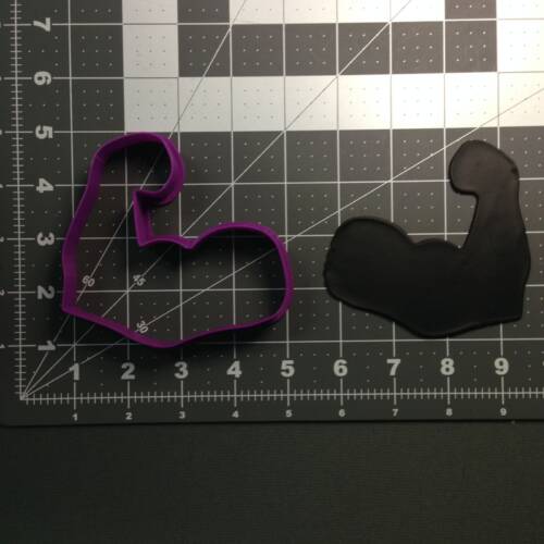 Arm 100 Cookie Cutter