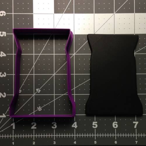 Bag of Chips 101 Cookie Cutter
