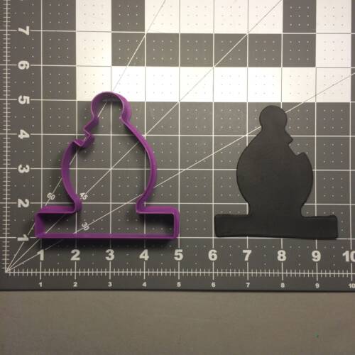 Bishop 100 Cookie Cutter