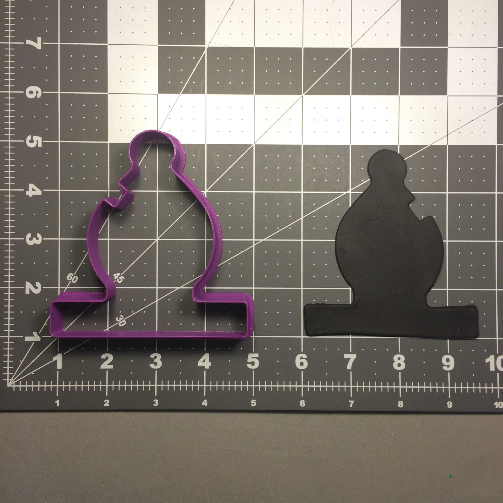 Bishop 100 Cookie Cutter