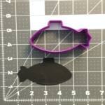 Blimp 100 Cookie Cutter