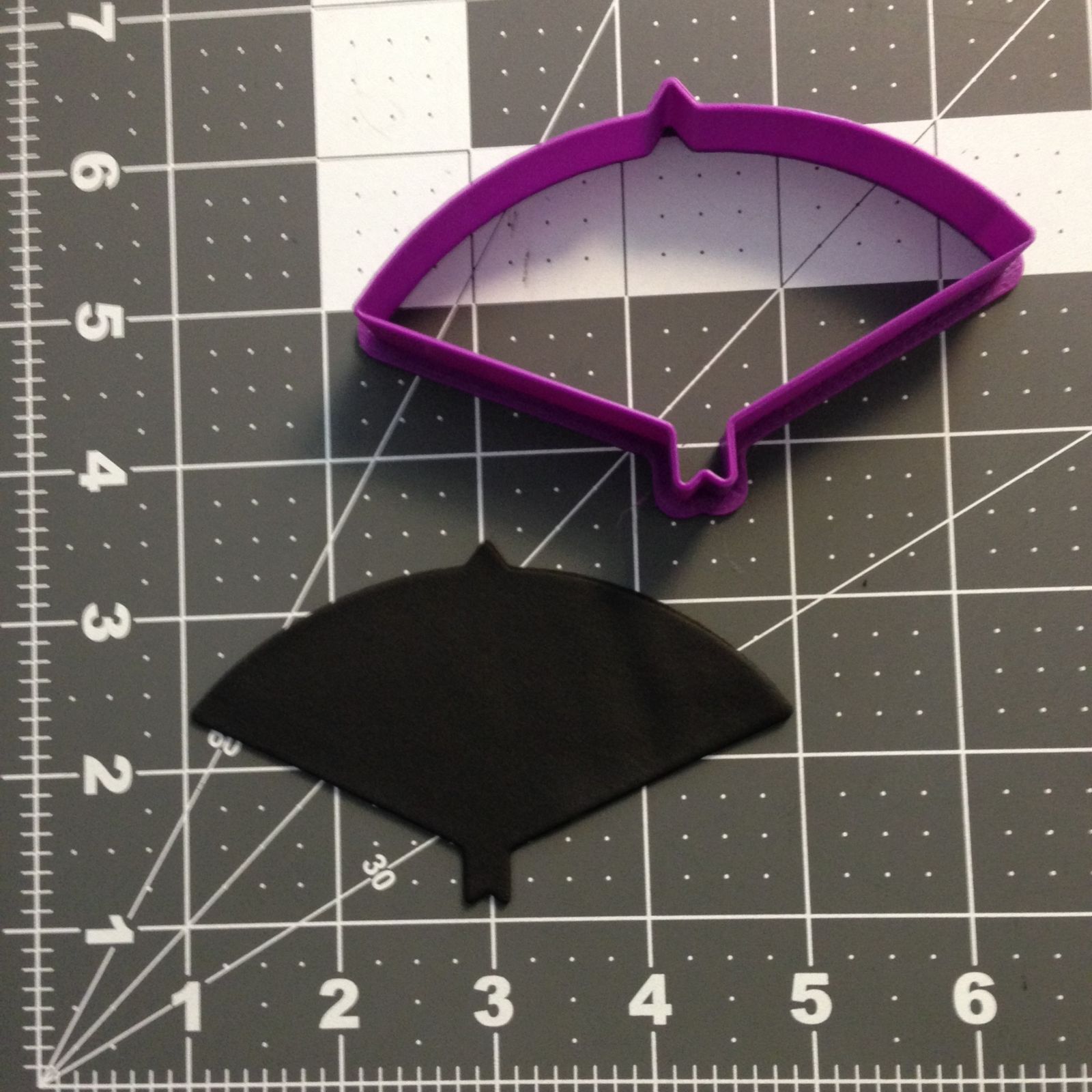 Bow and Arrow 100 Cookie Cutter