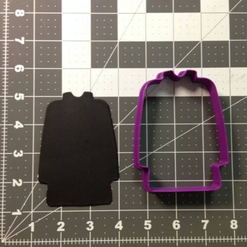 Chef Coat 101 Cookie Cutter