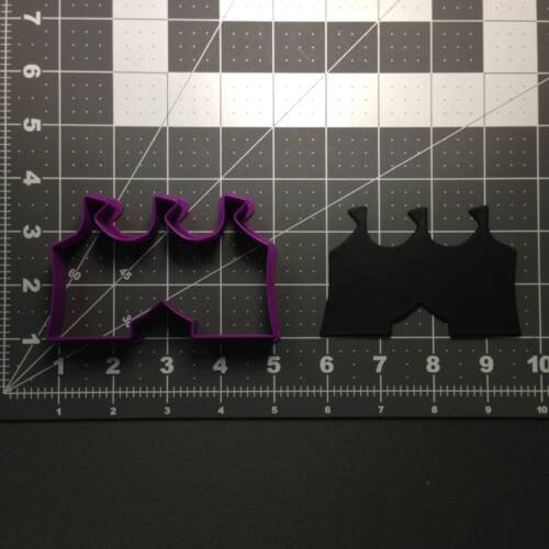 Circus Tent 100 Cookie Cutter