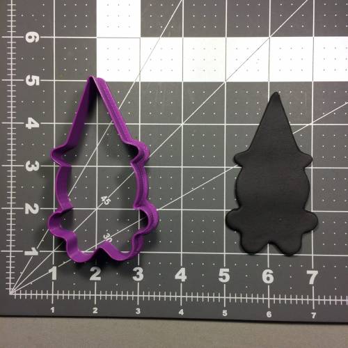 Clown Face 102 Cookie Cutter