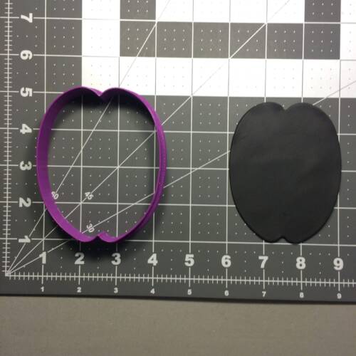 Coffee Bean 100 Cookie Cutter