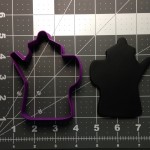 Coffee Pot 100 Cookie Cutter