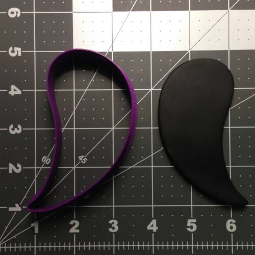 Comma 100 Cookie Cutter